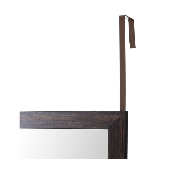 Oglindă de agățat pentru ușă 35x125 cm - Casa Selección-image-2