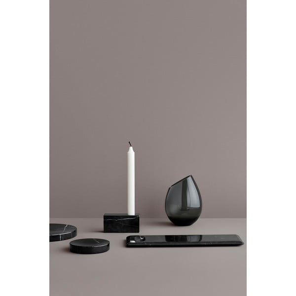Suport din piatră pentru pahar Blomus Marble, ø 11, negru-image-3