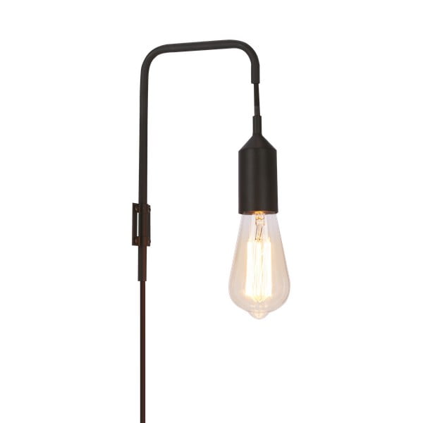 Aplică de perete cu alimentare la priză Laren – Candellux Lighting-image-4