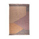 Covor roz/piersică din bumbac 160x230 cm Hampton – Dutchbone