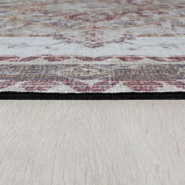 Covor gri lavabil 120x170 cm MATCH ELSIE  – Flair Rugs-image-3