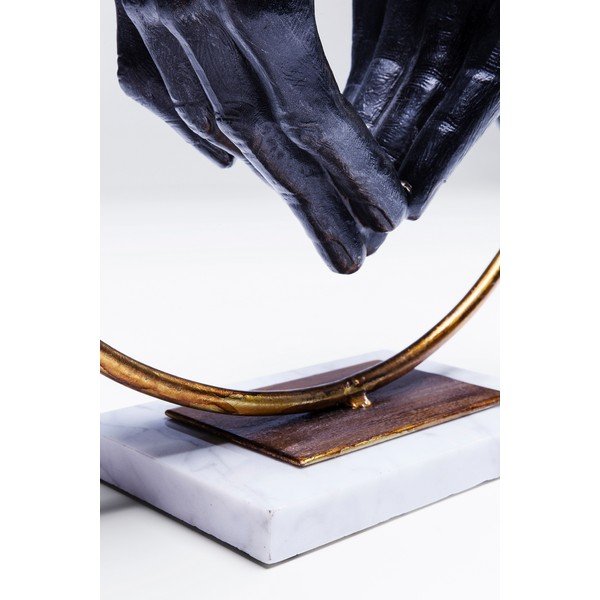 Decorațiune Kare Design Elements Heart Hand-image-2