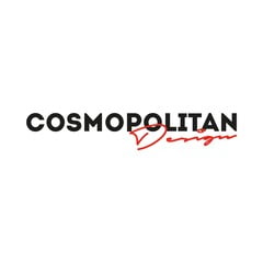 Cosmopolitan Design · Albastru