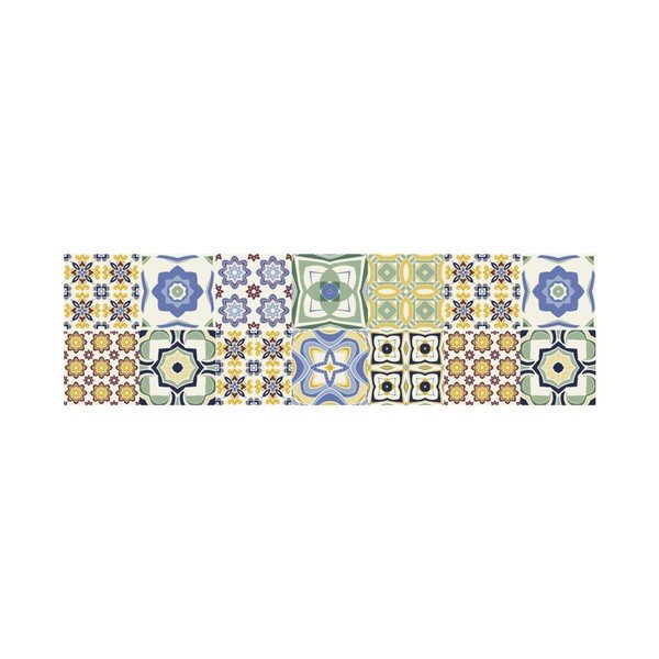 Set 2 autocolante pentru scări Ambiance Stickers Stair Jakob, 15 x 105 cm-image-2