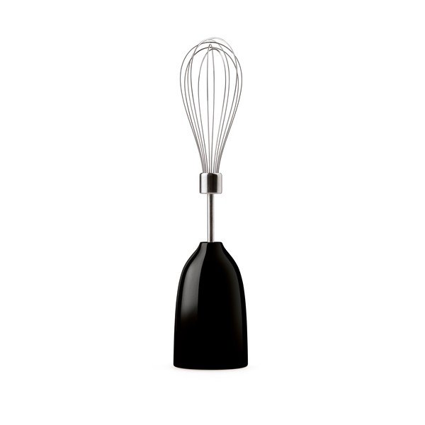 Blender negru tip blender vertical 50's Retro Style – SMEG-image-2