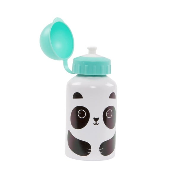 Sticlă pentru apă Sass & Belle Panda Kawaii-image-1