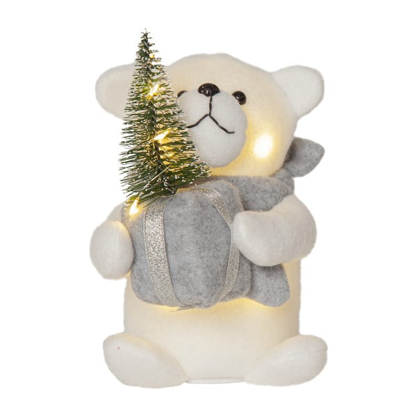 Decorațiune luminoasă de Crăciun albă Joylight – Star Trading