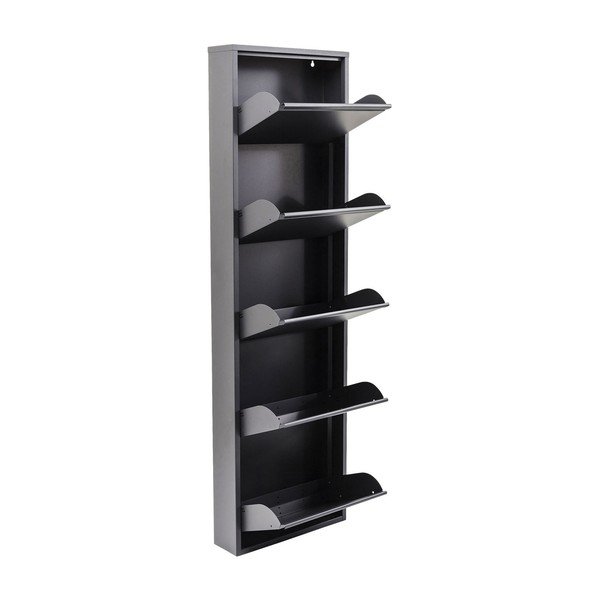 Pantofar Kare Design Caruso, gri antracit-image-2