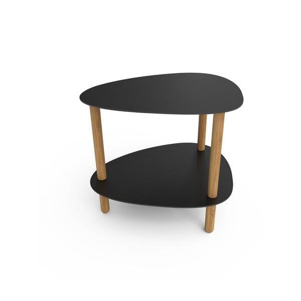 Măsuță auxiliară 44x45 cm Curve L Bull – LIND DNA