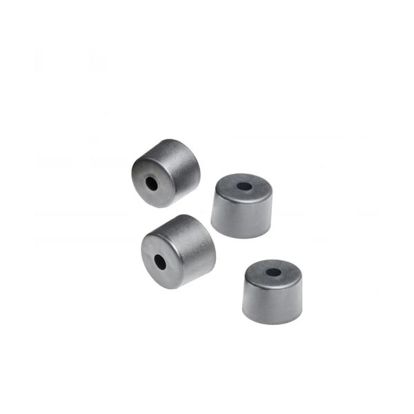 Piciorușe de rezervă pentru modul gri-închis Grow – Blomus