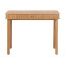 Birou cu aspect de lemn de stejar 50x100 cm Langley – Actona