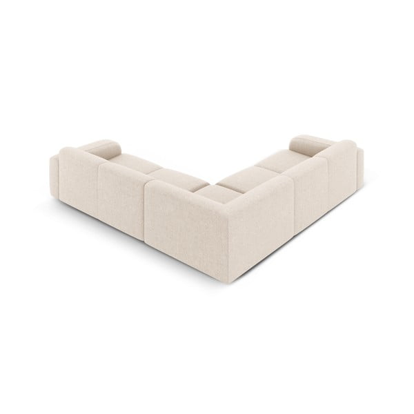 Colțar bej (cu colț variabil/în formă de ”L”) Molino – Micadoni Home-image-2