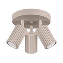 Spot taupe din metal Gleam – Sollux