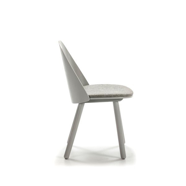 Scaun Teulat Uma, gri-image-3