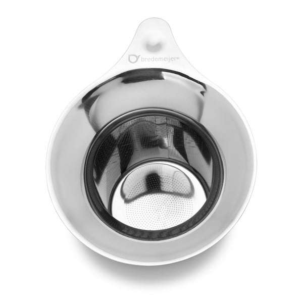 Infuzor din inox pentru ceai Bredemeijer-image-1