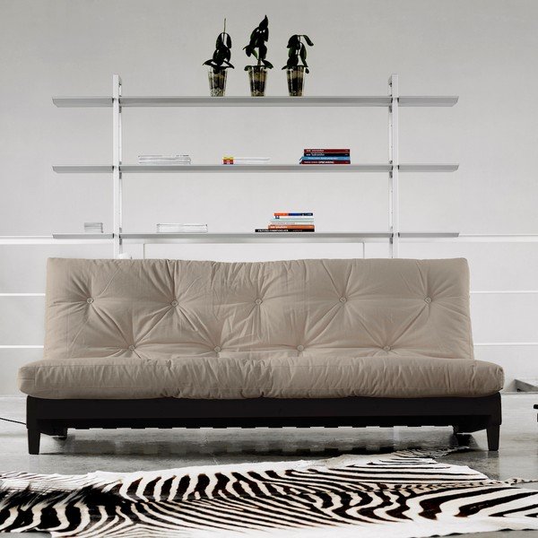Canapea extensibilă Karup Fresh Wenge/Vision-image-1