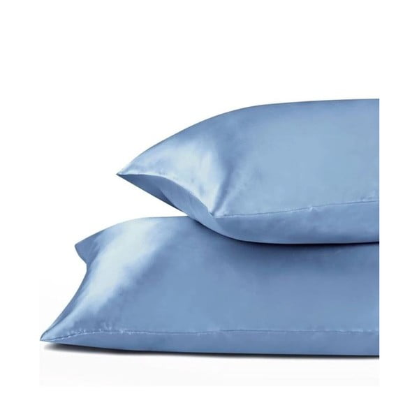 Fețe de pernă 2 buc. din amestec de satin de mătase 50x70 cm – Mila Home