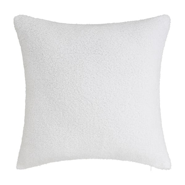 Pernă decorativă din sherpa 45x45 cm Sherpa Bouclé – Casa Selección