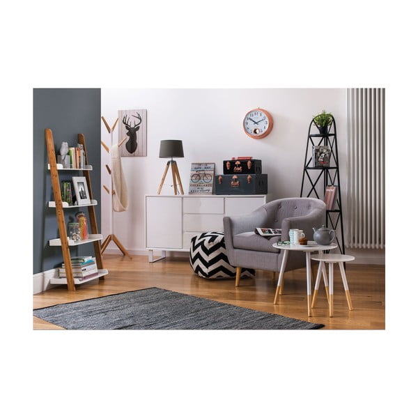 Măsuțe auxiliare 2 buc. rotunde ø 48 cm Viborg – Premier Housewares-image-3