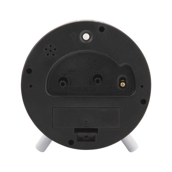 Ceas deșteptător ø 11 cm Orgullo – Karlsson-image-4