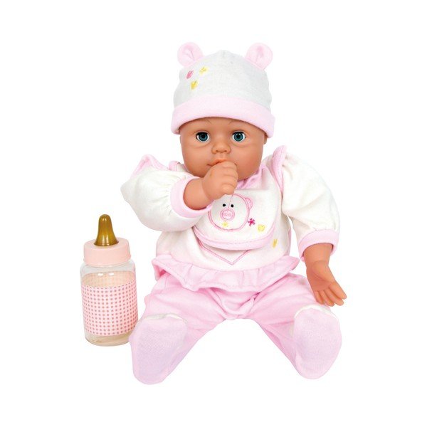 Păpușă cu accesorii Legler Natalie-image-3
