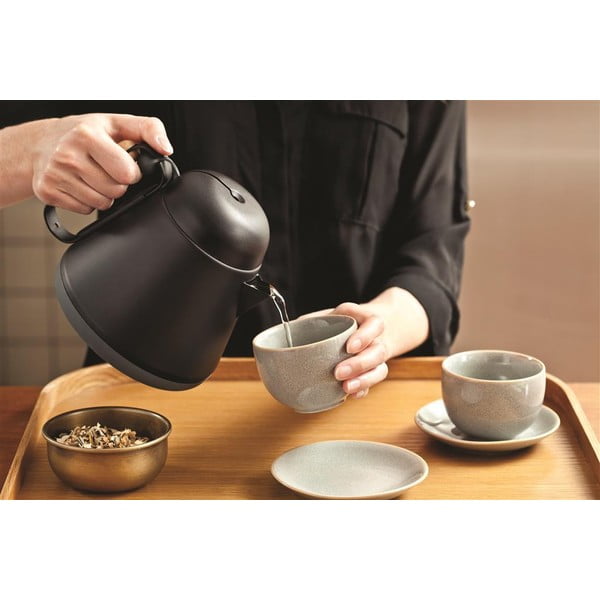 Ceainic XD Design Teako, 1 l, negru-image-2