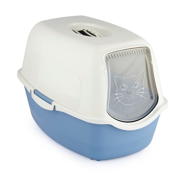 Litieră pentru pisici 56x40 cm Eco Bailey - Rotho-image-4