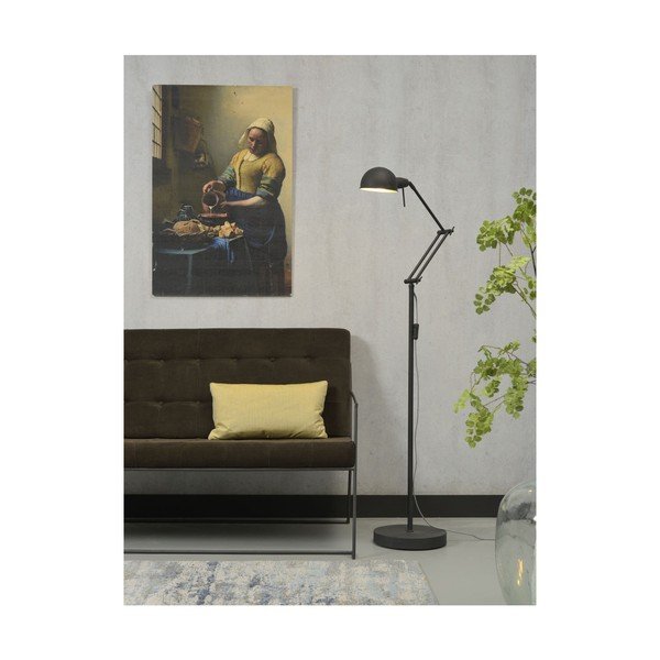 Lampadar negru (înălțime 140 cm) Glasgow – it's about RoMi-image-1