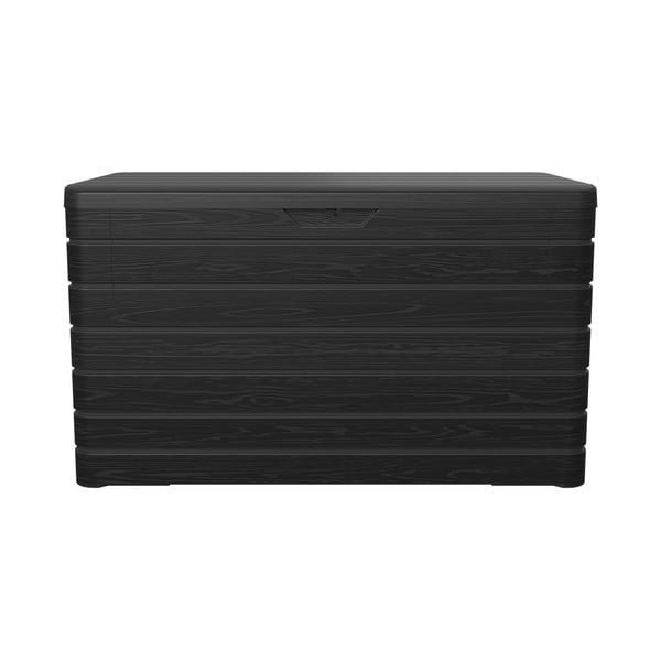 Cutie de depozitare pentru grădină gri închis Dolomiti – Toomax-image-2