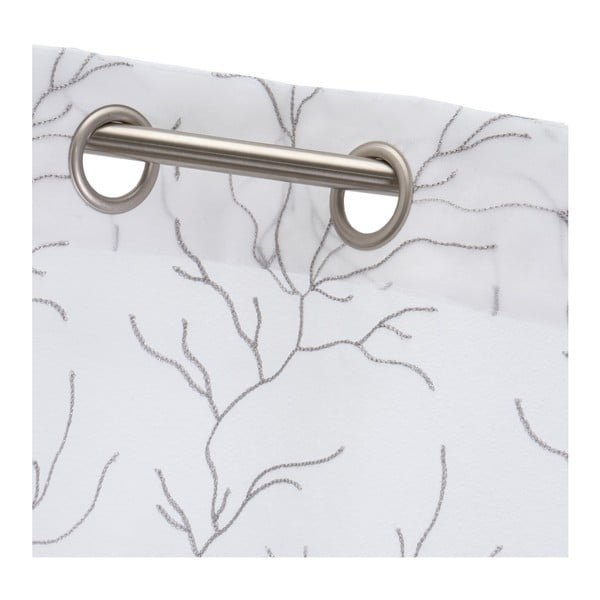 Perdea albă-gri 140x260 cm Coral – Casa Selección-image-4