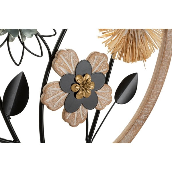 Decorațiune de perete din metal Floral – Mauro Ferretti-image-4