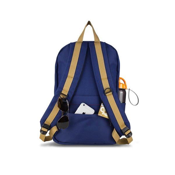 Rucsac cu port USB My Valice FREEDOM Smart Bag, albastru-image-2