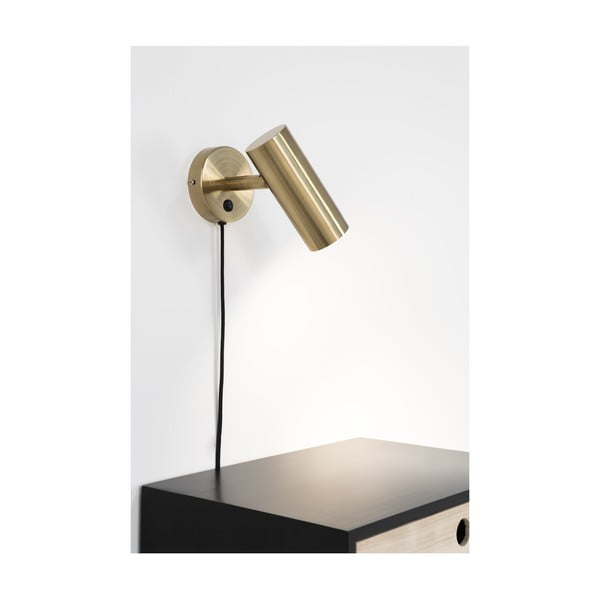 Aplică de perete aurie Paris – House Nordic-image-1