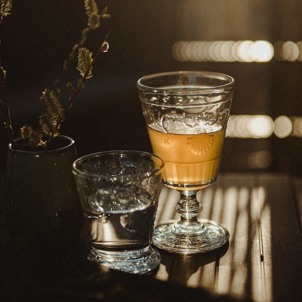 Pahar pentru vin La Rochère Versailles, 200 ml-image-1