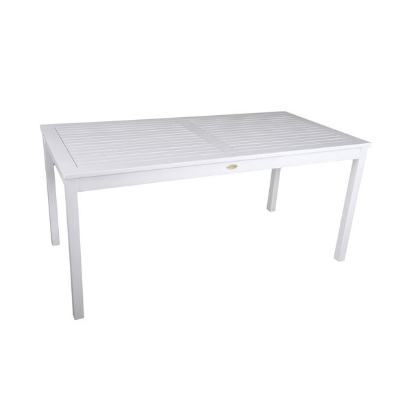 Masă  de grădină din lemn de eucalipt 80x165 cm Malmö – Garden Pleasure