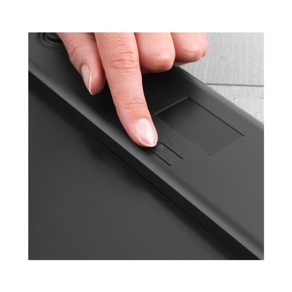 Cântar de baie Brabantia Dark-image-1