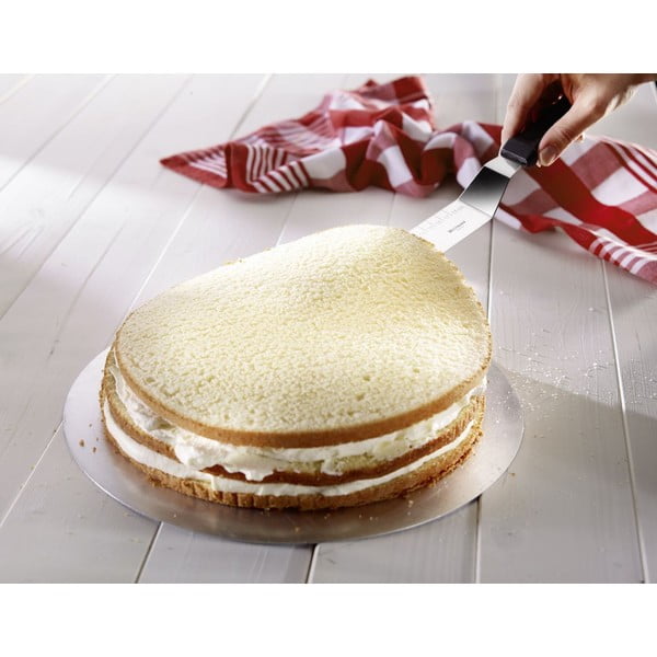 Spatulă cofetărie cu metru Westmark Spatula Curbată-image-1