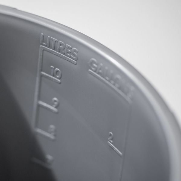 Găleată Addis Clean, 10 l, negru-image-3