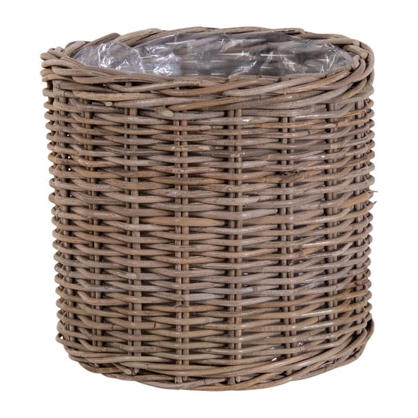 Ghivece decorative 4 buc. din răchită ø 40 cm Bogor – House Nordic-image-3