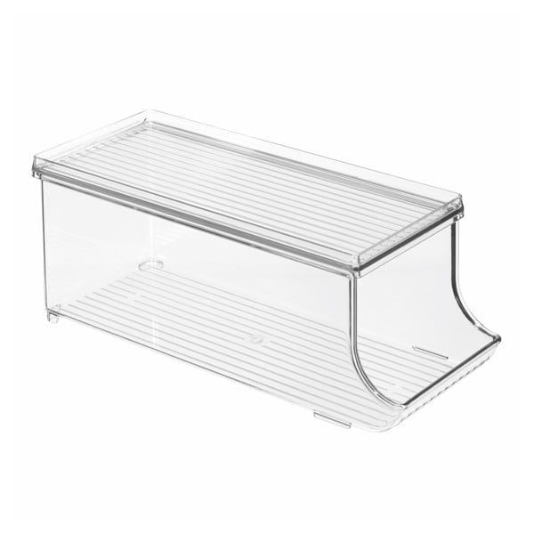 Cutie de depozitare pentru frigider iDesign Fridge Binz, lățime 35,5 cm-image-2