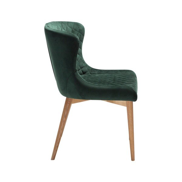 Scaun DAN-FORM Denmark Vetro, verde închis-image-3