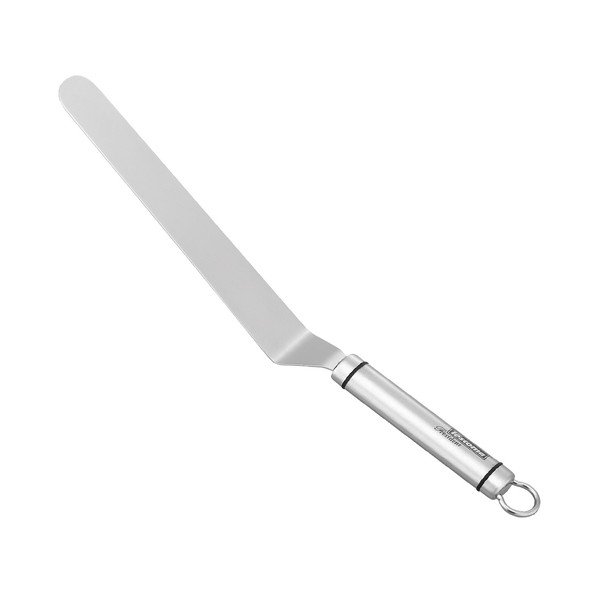 Spatulă pentru prăjituri din oțel inoxidabil President – Tescoma