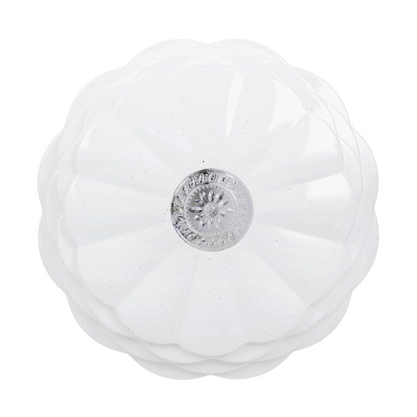 Plafonieră albă LED 38x38 cm Victus – Candellux Lighting-image-3