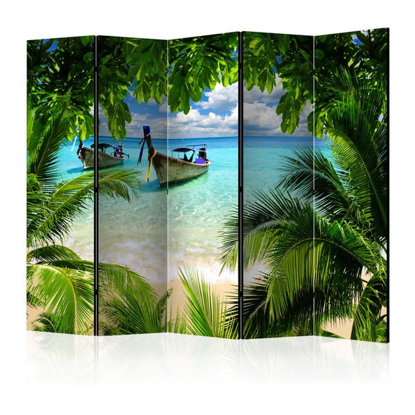 Paravan Artgeist Tropical Paradise, 225 x 172 cm