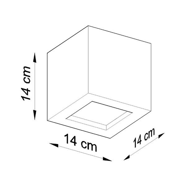 Aplică de perete neagră Leo – Sollux-image-3