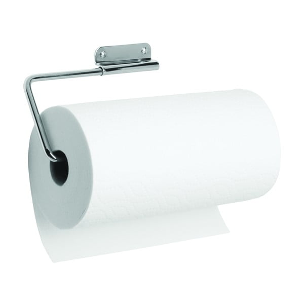 Suport metalic pentru prosoape de hârtie iDesign Swivel, lungime 30,5 cm-image-1