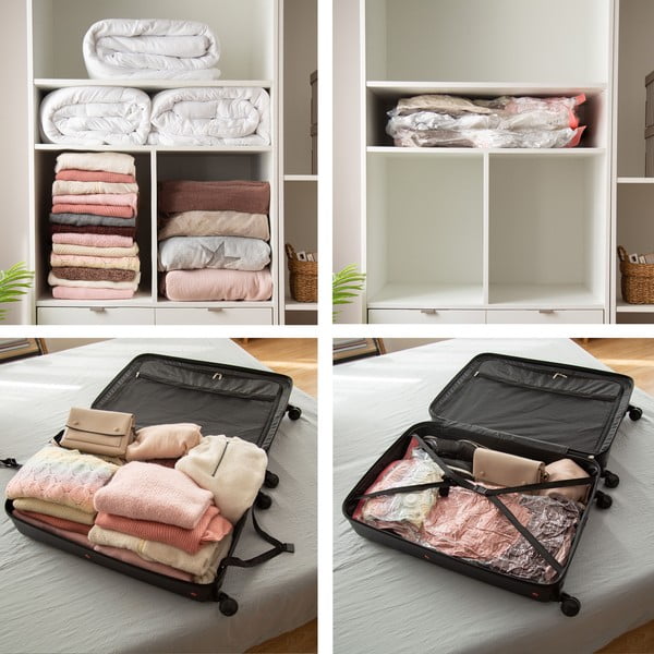 Saci de vidat 3 buc. Space Save M/L – Compactor-image-1