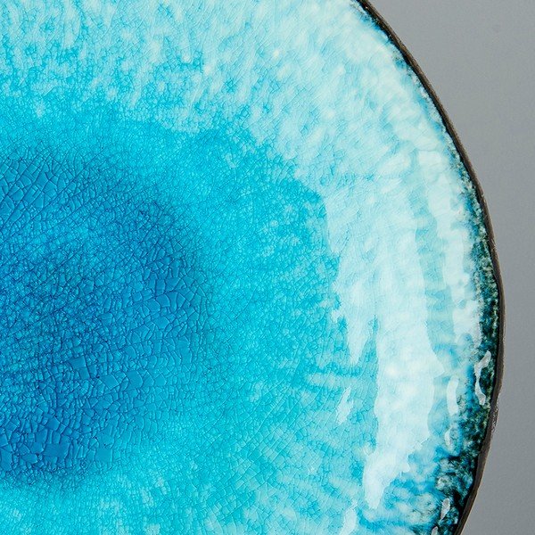 Farfurie din ceramică MIJ Sky, ø 27 cm, albastru-image-3