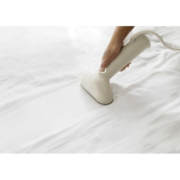 Aparat cu aburi pentru haine bej Cirrus 3 – Steamery-image-3