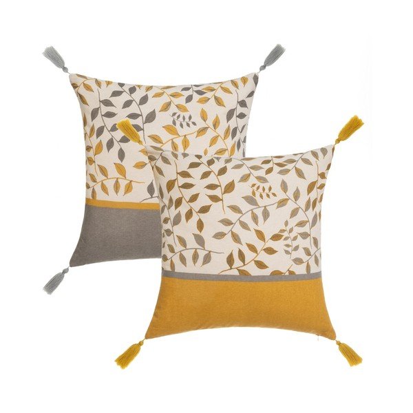 Perne decorative 2 buc. 45x45 cm Canopy – Casa Selección